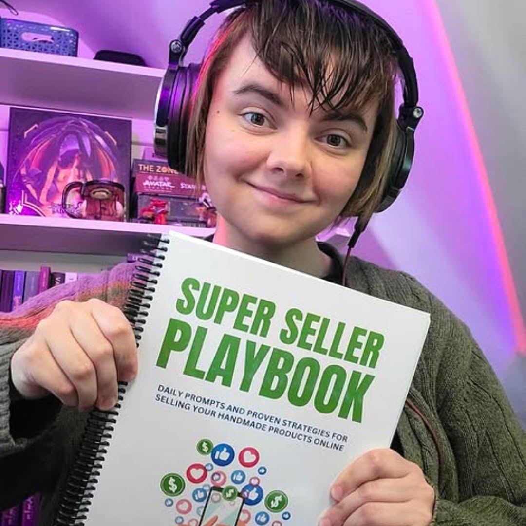 Super Seller Playbook