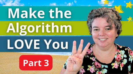 [3/5] How to Get the Algorithm to Love You - 10x Your Handmade Product Sales Online in Just 15 Minutes a Day