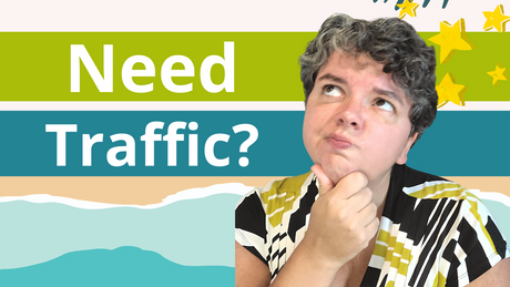 How to Get More Website Traffic and Sales - Handmade Success Secrets Podcast Episode 1