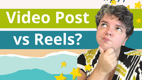 What’s the Difference Between a Reel and Video Post on Facebook?