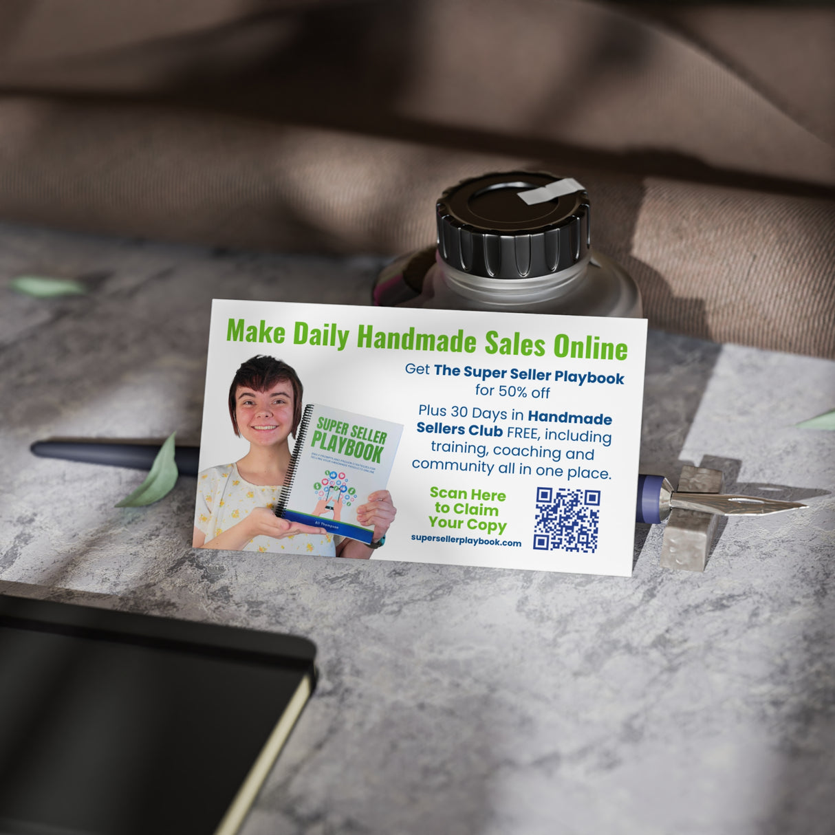 HSC Ambassador Cards