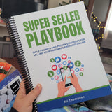 Super Seller Playbook - Never Wonder What to Post Again!