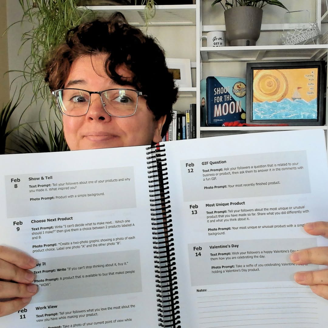 Super Seller Playbook - Never Wonder What to Post Again!