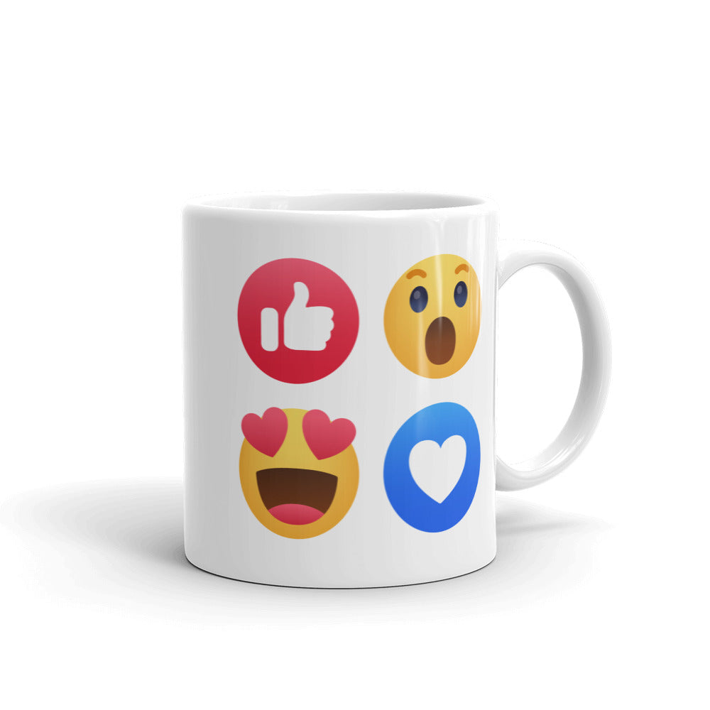 "Engage, Engage, Engage" Coffee Mug